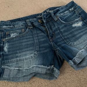 AE Jean Shorts